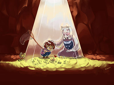UNDERTALE