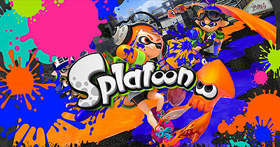 スプラトゥーン