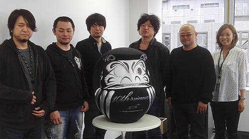 プラチナゲームズ プラチナゲームズ