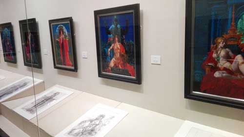 生頼範義展 生頼範義展
