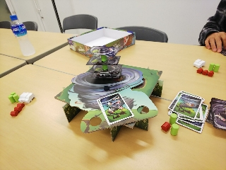 大旋風ゲーム