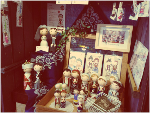ハイカラこけし祭り2013