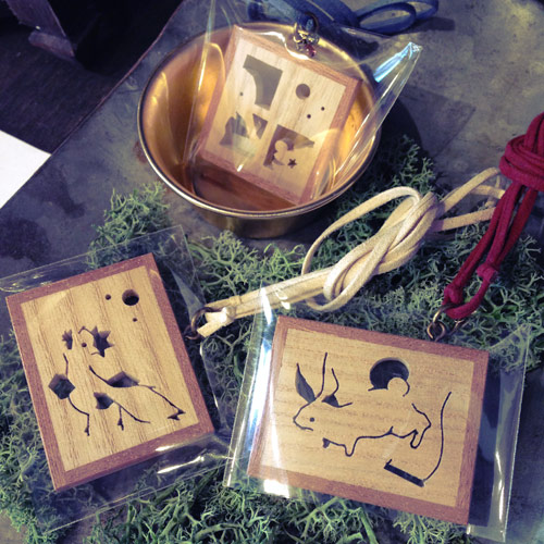 ハイカラサーカス展2013