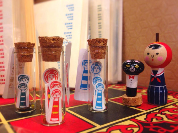 ハイカラこけし祭り2014