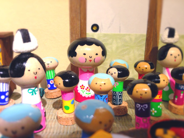 ハイカラこけし祭り2014