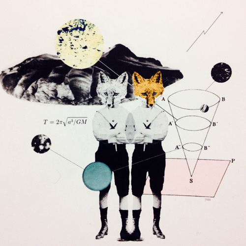 空想絵葉書博覧会