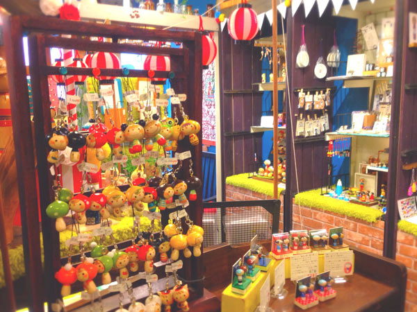ハイカラこけし祭り2014