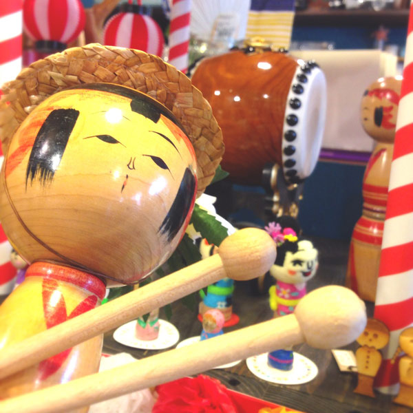 ハイカラこけし祭り2014