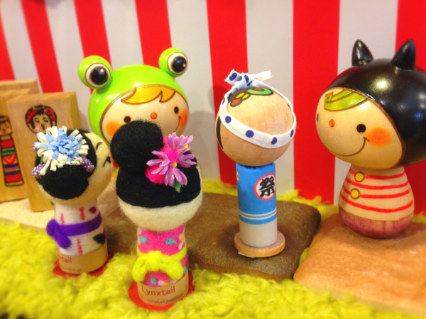 ハイカラこけし祭り2014