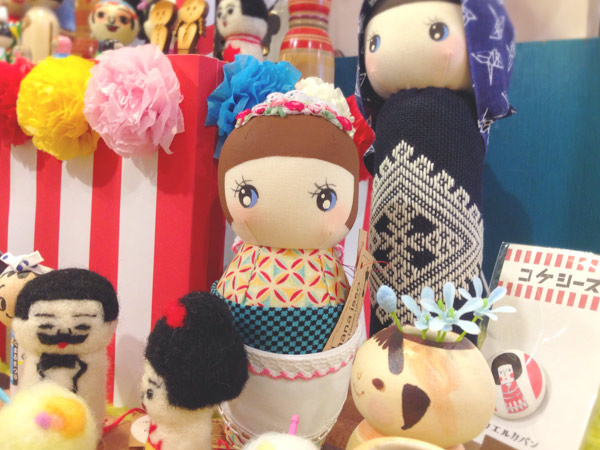 ハイカラこけし祭り2014