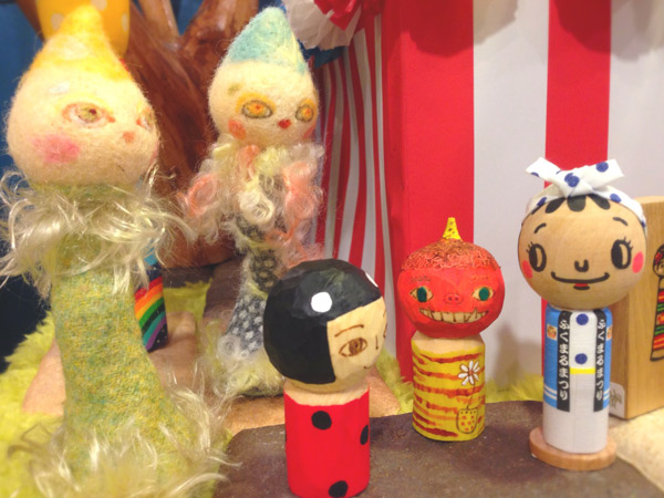 ハイカラこけし祭り2014