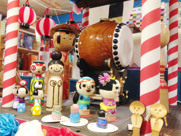 ハイカラこけし祭り2014
