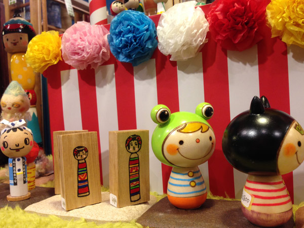 ハイカラこけし祭り2014