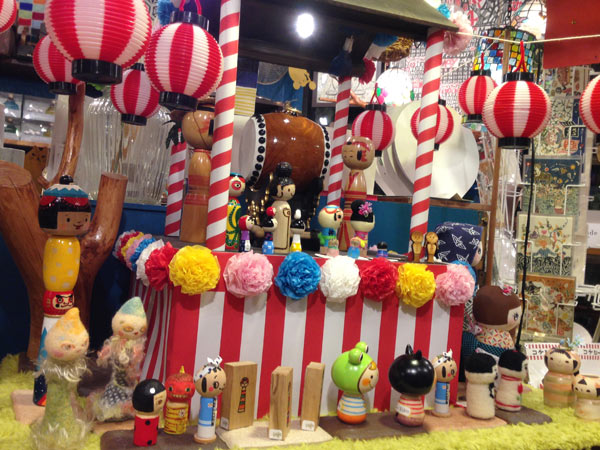 ハイカラこけし祭り2014
