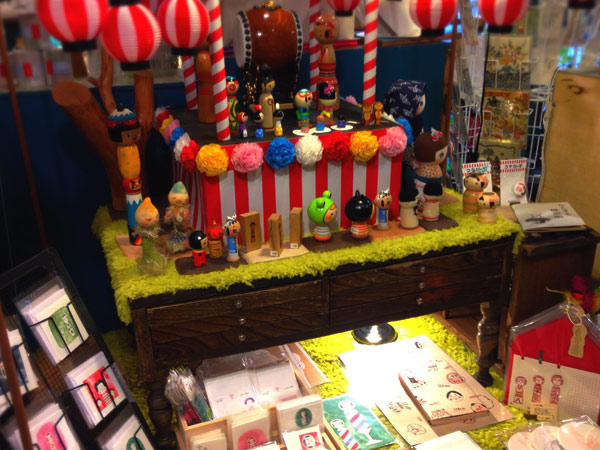 ハイカラこけし祭り2014
