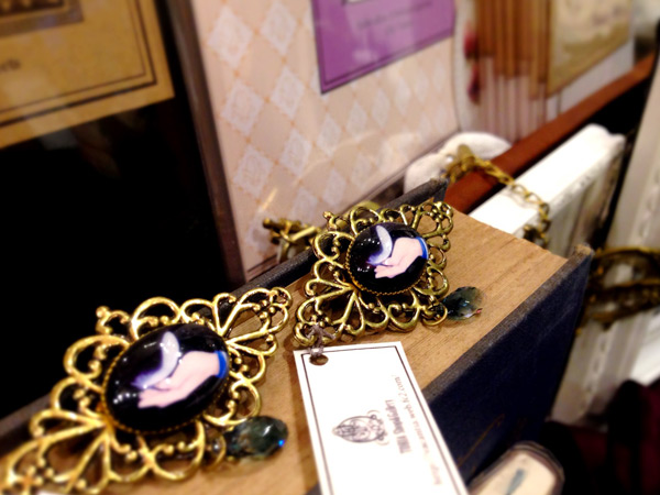 旅人のトランク展