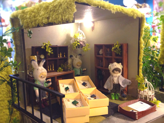 ハイカラアパートメント2015