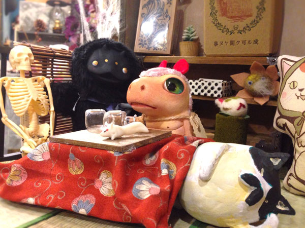 ものの怪アパートメント