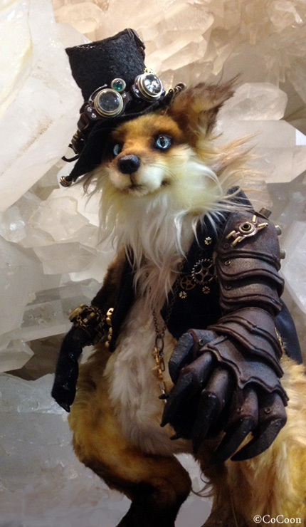 蒸気機関ノ生キ物展