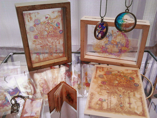 蒸気機関ノ生キ物展