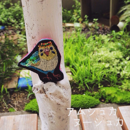 旅人のトランク展2015