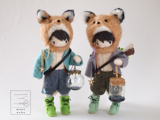旅人のトランク展2015