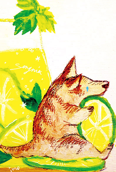 オオカミ展2015