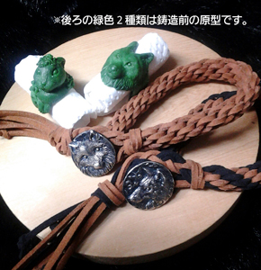 オオカミ展2015