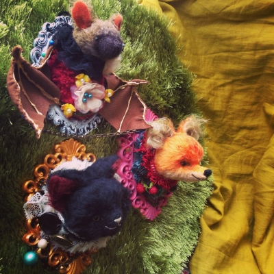 オオカミ展2015