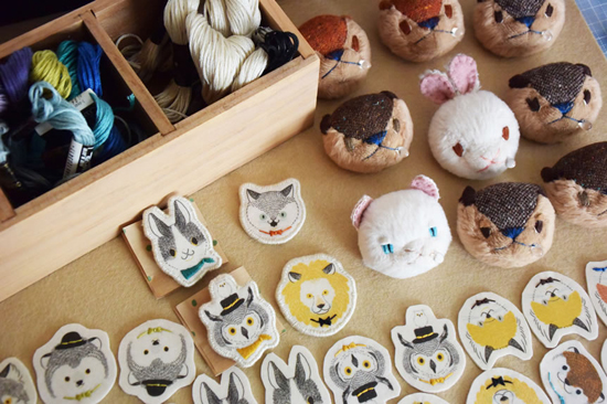オオカミ展2015