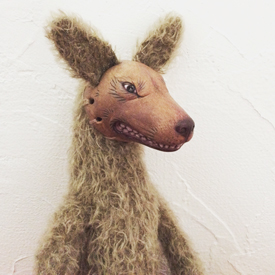 オオカミ展2015