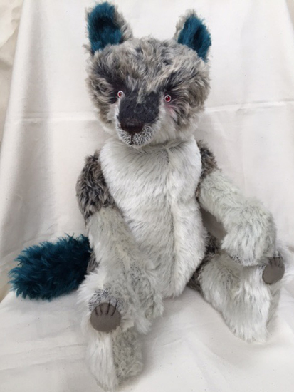 オオカミ展2015