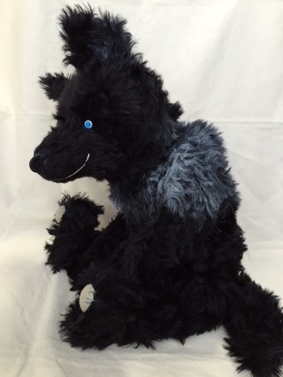 オオカミ展2015