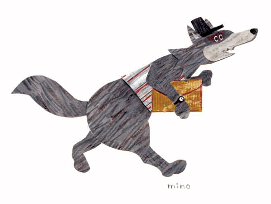 オオカミ展2015