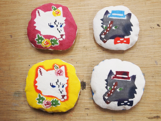 オオカミ展2015