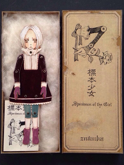 宝石少女展