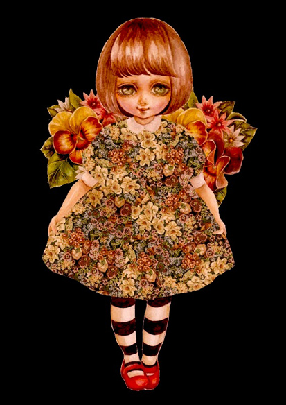 宝石少女展