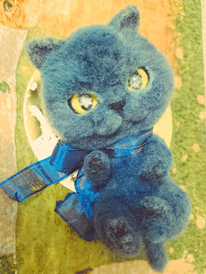 猫展2016