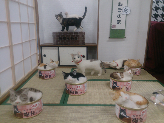 猫展2016