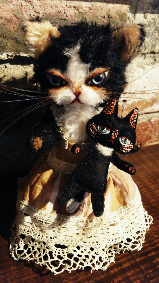 猫展2016