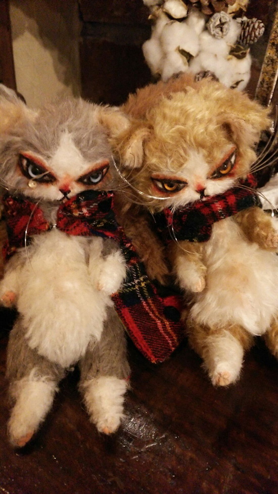 猫展2016