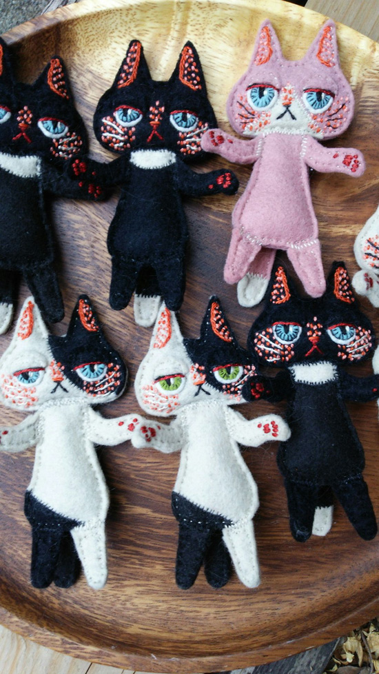 猫展2016
