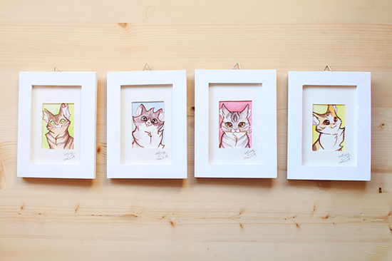 猫展2016