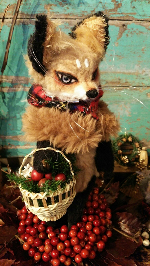 キツネ展2016