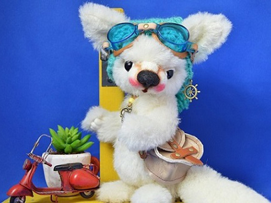キツネ展2016