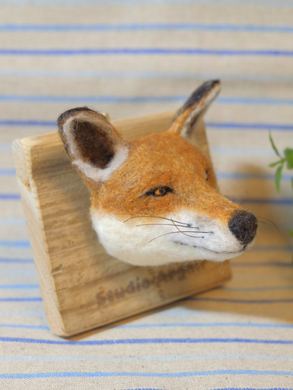 キツネ展2016