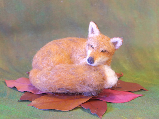キツネ展2016