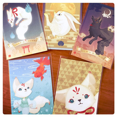 キツネ展2016