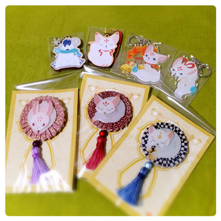 キツネ展2016