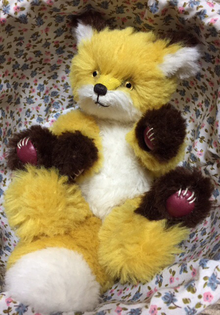 キツネ展2016